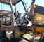 JCB 409 B mit Brandschaden. Nähe Leipzig Изображение 2