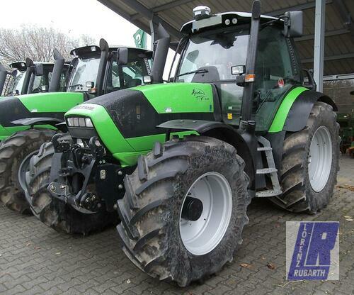 Tractor Deutz-Fahr - Agrotron TTV 620 hyd. RTK-Lenkung