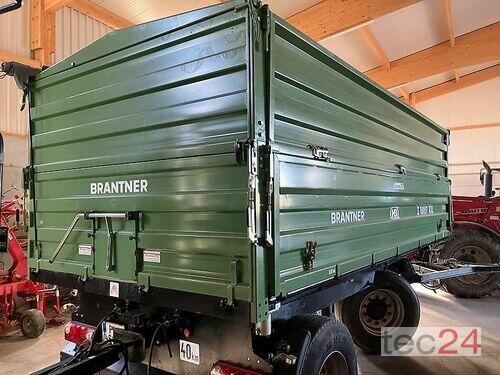 Brantner Z 18051/ 2 Xxl Έτος κατασκευής 2015 Herzogenburg