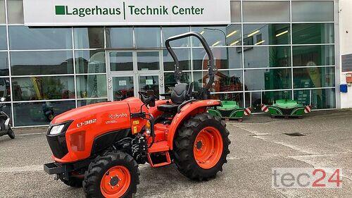 Kubota L1-382 Année de construction 2023 A 4 roues motrices