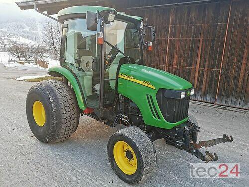 John Deere 4720 Año de fabricación 2008 Herzogenburg