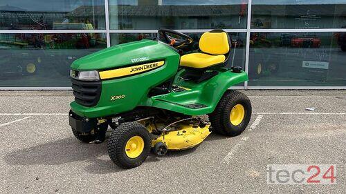 John Deere X300 Rok výroby 2010 Herzogenburg