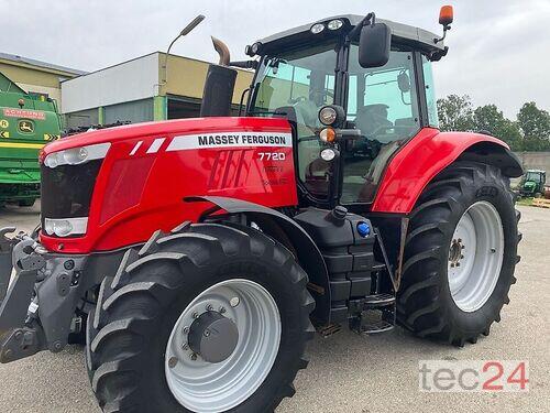 Massey Ferguson 7720 Year of Build 2016 4WD