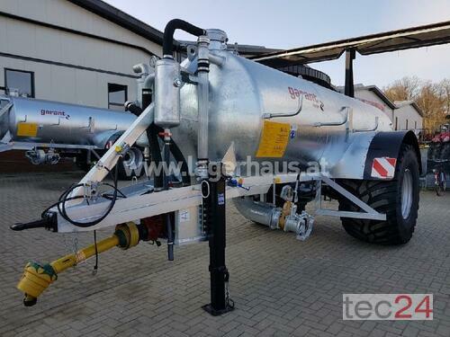 Tanker Liquid Manure - Trailed Kotte - VE 10.000 VAKUUMFASS EINACHS