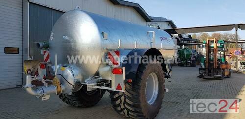 Tanker Liquid Manure - Trailed Kotte - VE 12.000 SUPER EINACHS