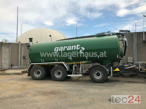Tanker Liquid Manure - Trailed Kotte - TANKSATTELAUFFLIEGER TAV 26