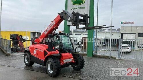 Manitou Mt 625 Year of Build 2023 4WD