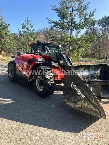 Manitou Mlt 630 V Cp Premium Year of Build 2023 4WD