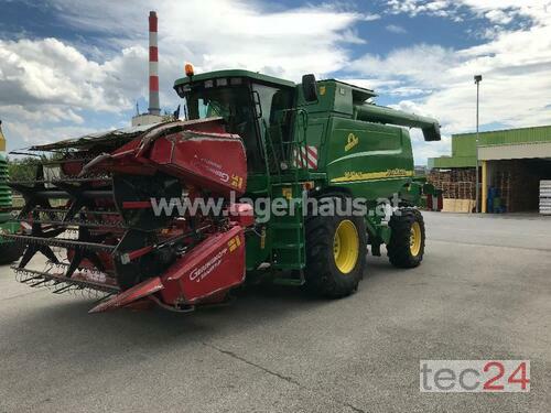 John Deere Wts 9640 Hm Year of Build 2004 4WD