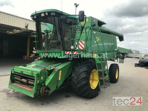 John Deere 9640 Wts Hm Year of Build 2002 4WD