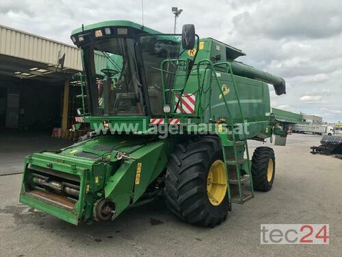 John Deere 9640 Wts Hm Year of Build 2002 4WD