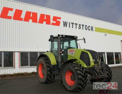 Traktor Claas - Axion 820 CEBIS