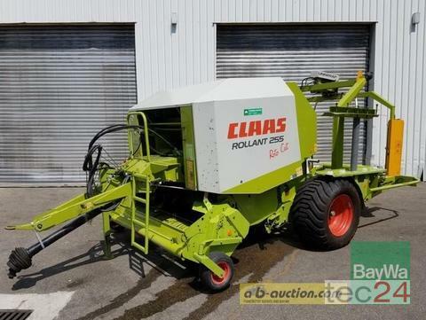Claas - Rollant 255 RC