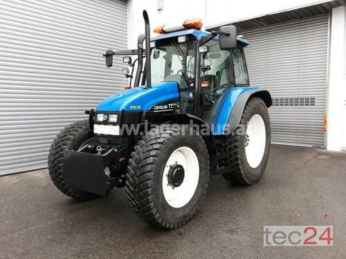 Traktor New Holland - TS 90