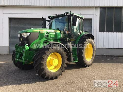 Traktor John Deere - 6155 R