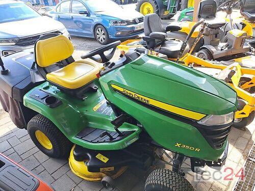 John Deere X 350 R Byggeår 2015 Redlham