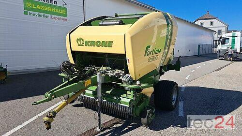 Krone Fortima V 1500 MC anno di costruzione 2010 Redlham