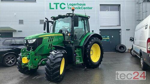 Tractor John Deere - 6130R