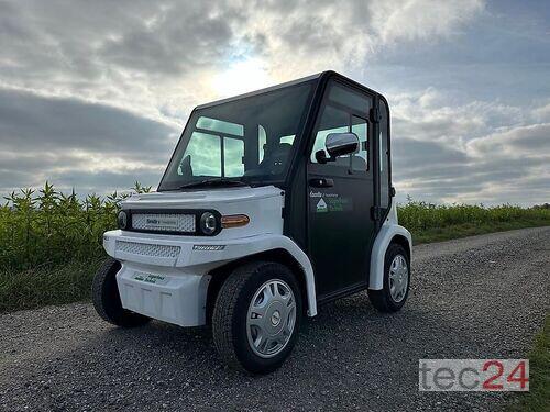 Graf Carello Gc 45  E-Transporter Рік виробництва 2024 Redlham