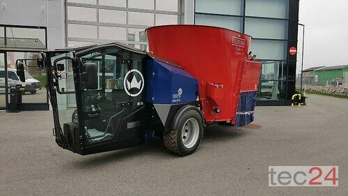 Mayer Siloking Truckline Etruck 1408-10 anno di costruzione 2024 Redlham