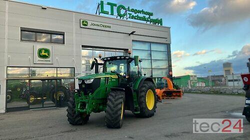 John Deere 6r 195 Рік виробництва 2023 Повний привід