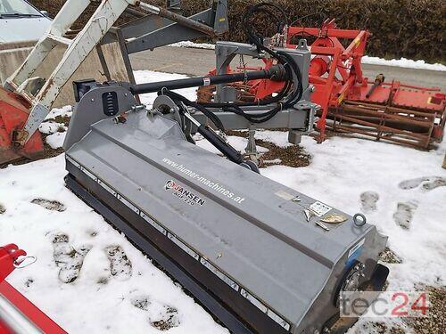 Agf 220 Mulcher Redlham