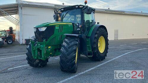 John Deere 6210R Bouwjaar 2014 4 WD