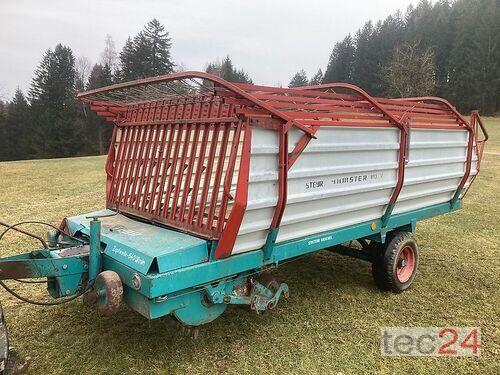 Steyr Hamster 803v Rok výroby 1987 Redlham