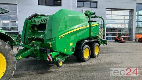 John Deere C451r Рік виробництва 2020 Redlham