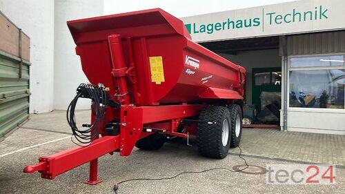 Krampe Halfpipe HP20 Carrier