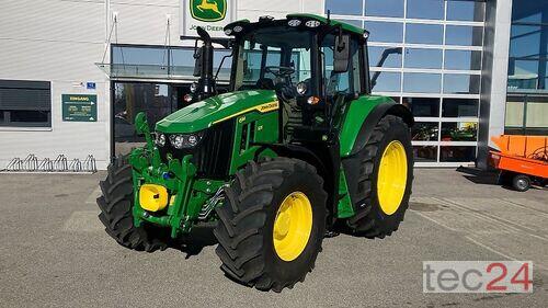 John Deere 6M 125
