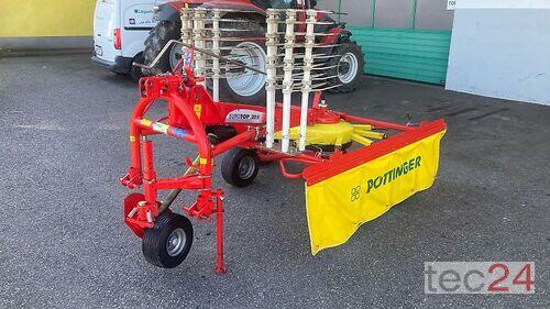 Pöttinger Eurotop 380n Рік виробництва 2011 Redlham