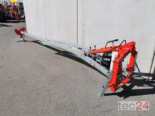 Vakutec Tmh Profi 5m anno di costruzione 2023 Redlham