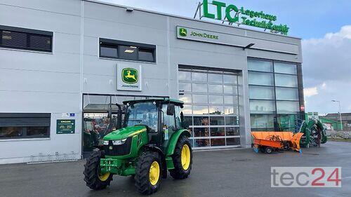 John Deere 5058e Årsmodell 2023 4-hjulsdrift