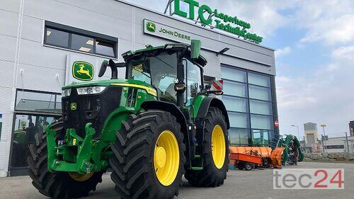 John Deere 7R 330 caricatore anteriore anno di costruzione 2023
