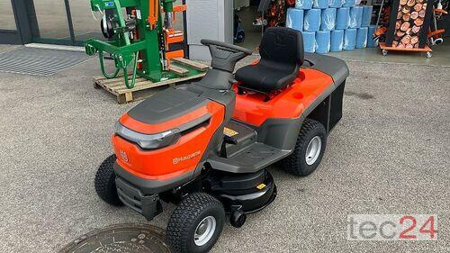 Husqvarna Tc 112 Рік виробництва 2024 Redlham