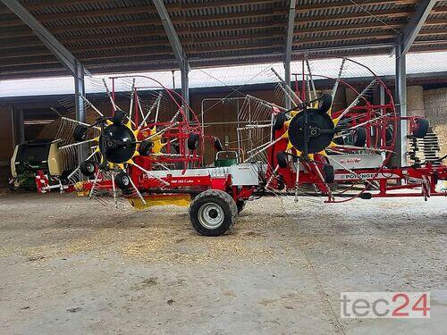 Pöttinger Top 1252 C S-Line Έτος κατασκευής 2013 Redlham