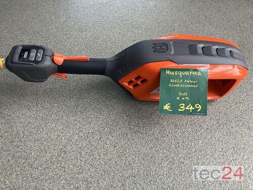 Husqvarna 325ilk Mit Trimmeraufsatz Redlham