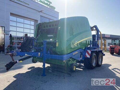 John Deere 960 Rok výroby 2013 Redlham