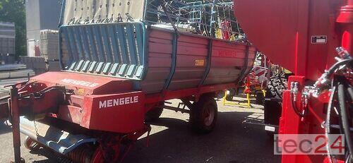 Mengele Lw 250 Economy Baujahr 1988 Redlham