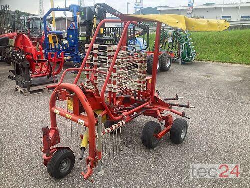SIP Schwader Star 360 Έτος κατασκευής 2005 Redlham