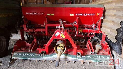 Vogel & Noot Superdrill Al250 Byggeår 2010 Redlham