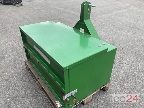 Transportbox K 440 Рік виробництва 2023 Redlham