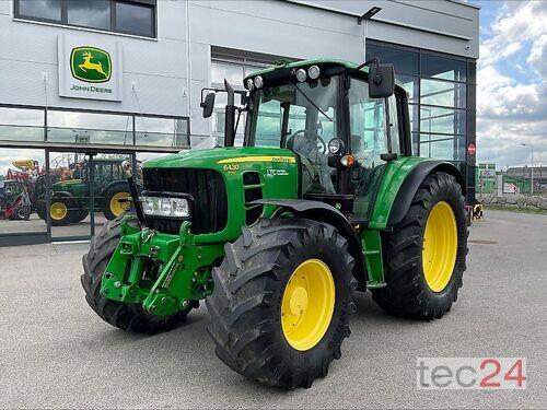 John Deere 6430 Premium Byggeår 2011 A/C