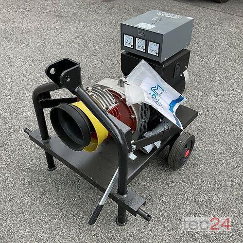 Zg Ip 23  30kva Notstromaggregat Рік виробництва 2023 Redlham