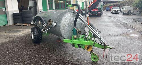 Bauer Güllefass Vb 30 V 3000 Liter Год выпуска 1998 Redlham
