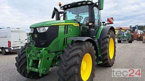 John Deere 6R 230 Încărcător frontal Anul fabricaţiei 2023