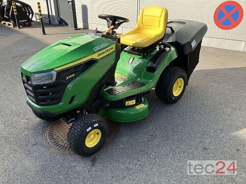 John Deere X 147R