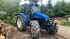 Tracteur New Holland TS 100 Image 3