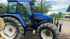 Tracteur New Holland TS 100 Image 8